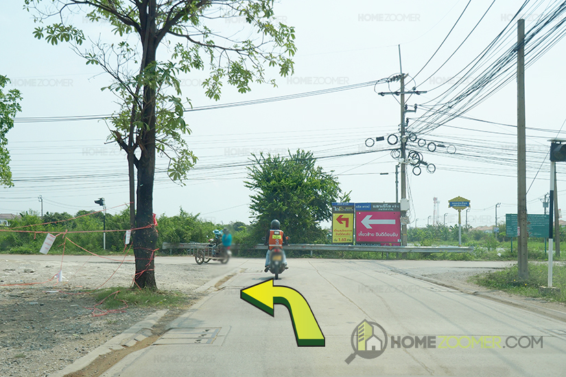 รีวิว บ้าน ลลิล ทาวน์ แลนซีโอ คริป เทพารักษ์-ตำหรุ LalinTown Lanceo Crib Teparak Tumru