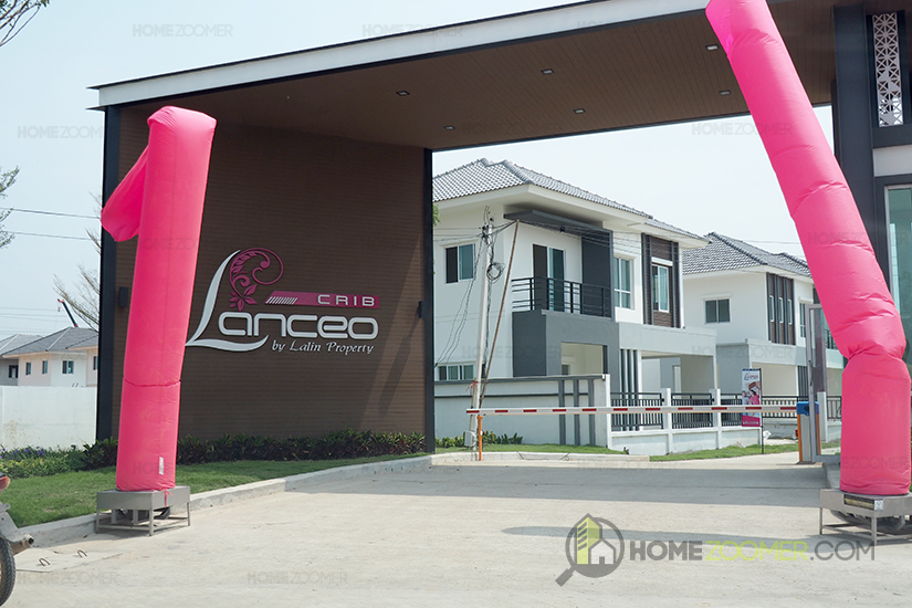 รีวิว บ้าน ลลิล ทาวน์ แลนซีโอ คริป เทพารักษ์-ตำหรุ LalinTown Lanceo Crib Teparak Tumru