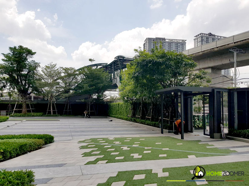 ASPIRE สาทร – ราชพฤกษ์
