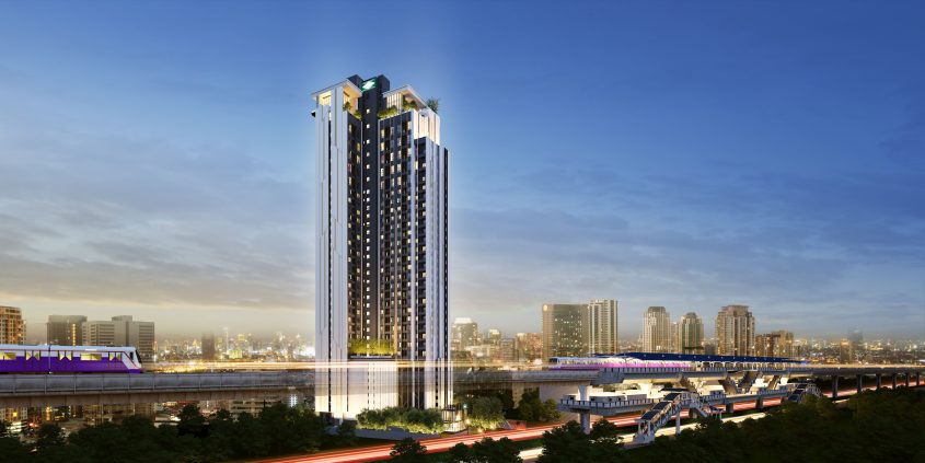 SENA ชิงเค้กดีมานด์ย่านติวานนท์ เปิดคอนโดใหม่ “นิช โมโน ติวานนท์”