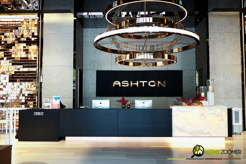 รีวิว คอนโด Ashton Chula-Silom