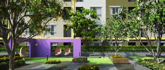 Plum Condo Laemchabang Phase 2 