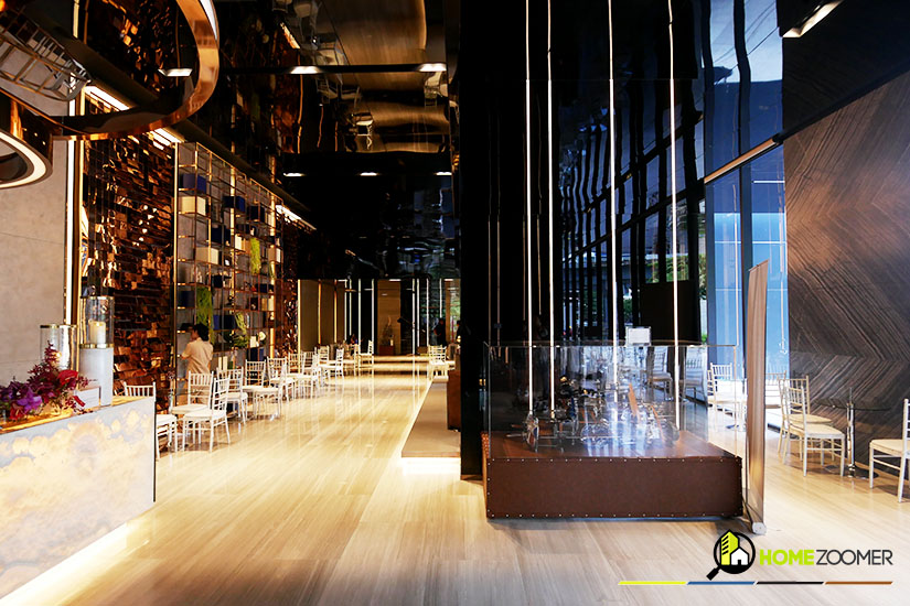 รีวิว คอนโด Ashton Chula-Silom