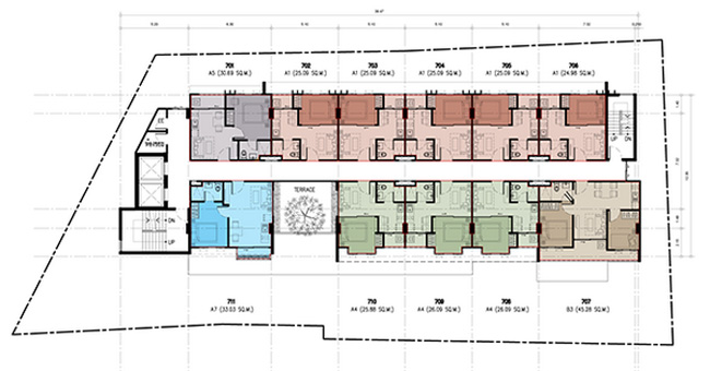 District 48 Ladprao - Ratchadapisek