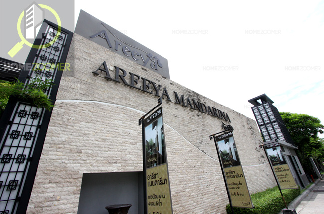 Areeya Mandarina sukhumvit 77