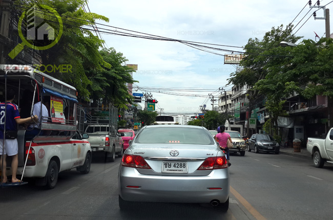 Areeya Mandarina sukhumvit 77
