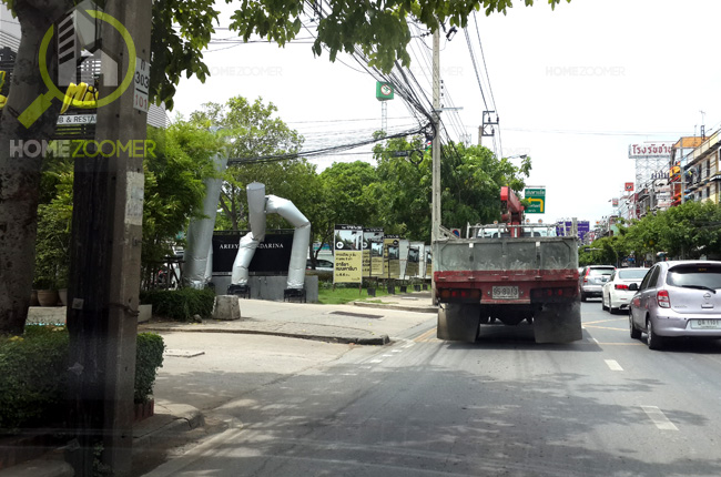 Areeya Mandarina sukhumvit 77