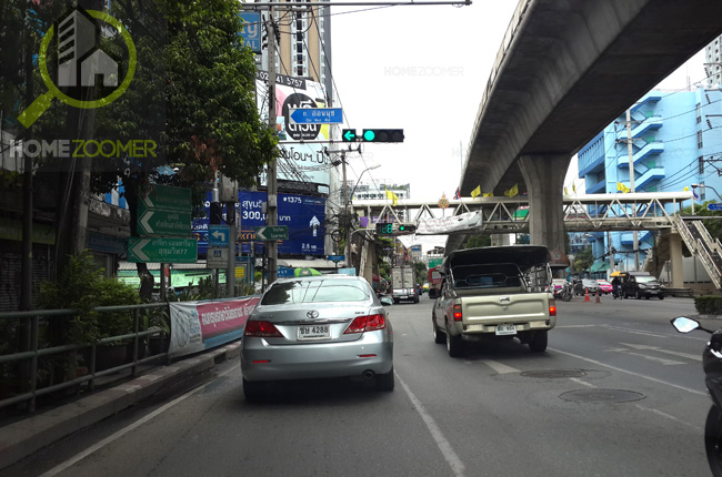 Areeya Mandarina sukhumvit 77