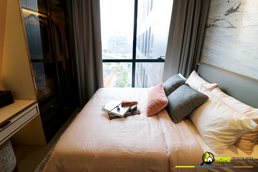 รีวิว คอนโด Ashton Chula-Silom