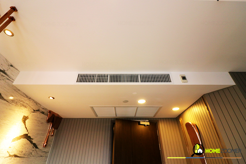 รีวิว คอนโด Ashton Chula-Silom