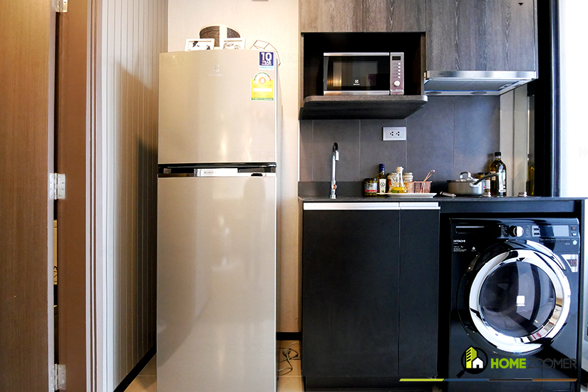รีวิว คอนโด Ashton Chula-Silom