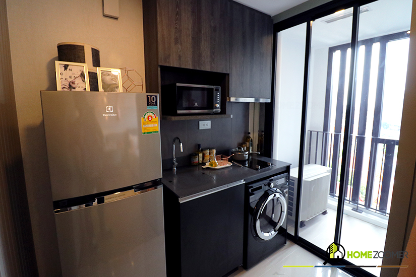 รีวิว คอนโด Ashton Chula-Silom