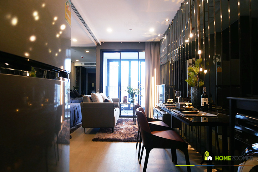 รีวิว คอนโด Ashton Chula-Silom