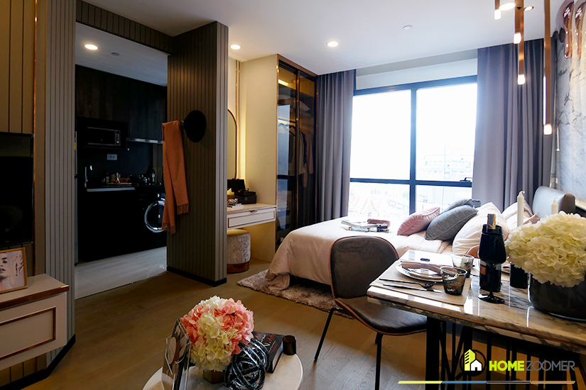 รีวิว คอนโด Ashton Chula-Silom