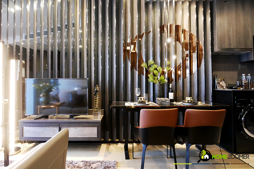 รีวิว คอนโด Ashton Chula-Silom
