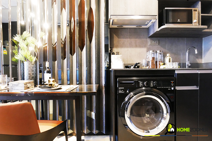 รีวิว คอนโด Ashton Chula-Silom