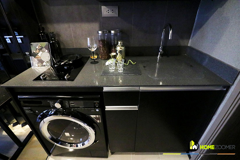 รีวิว คอนโด Ashton Chula-Silom