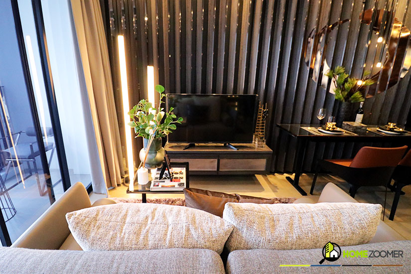 รีวิว คอนโด Ashton Chula-Silom