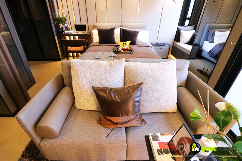 รีวิว คอนโด Ashton Chula-Silom