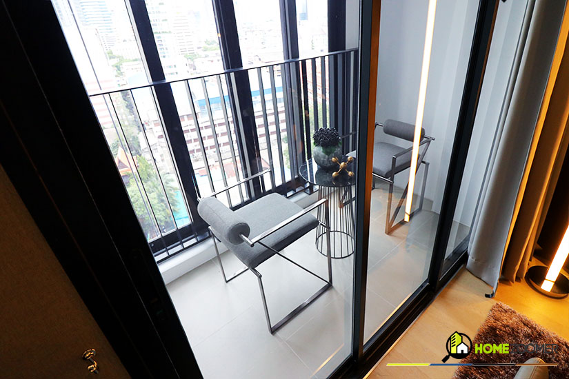 รีวิว คอนโด Ashton Chula-Silom