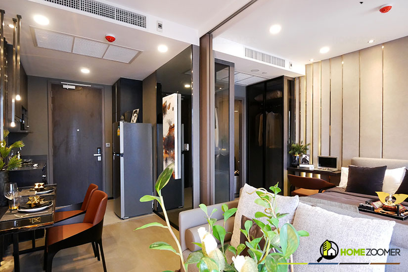 รีวิว คอนโด Ashton Chula-Silom