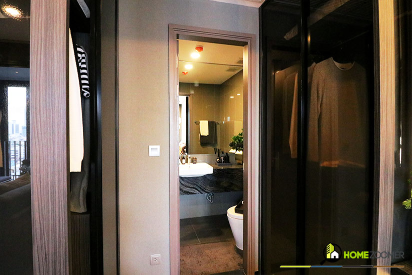 รีวิว คอนโด Ashton Chula-Silom