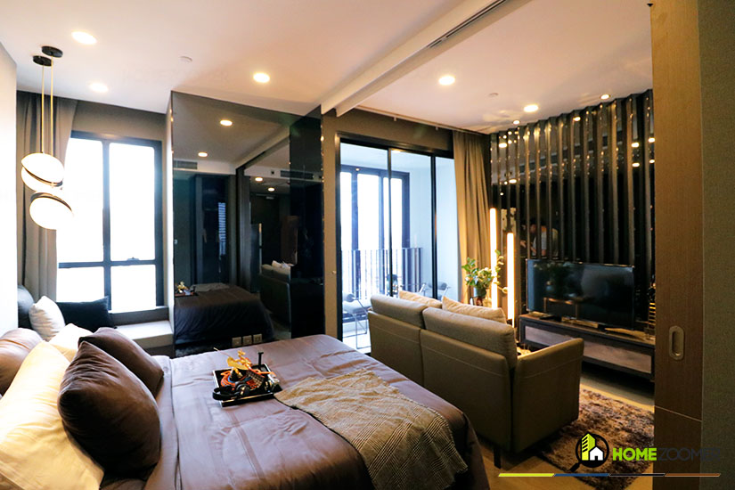 รีวิว คอนโด Ashton Chula-Silom