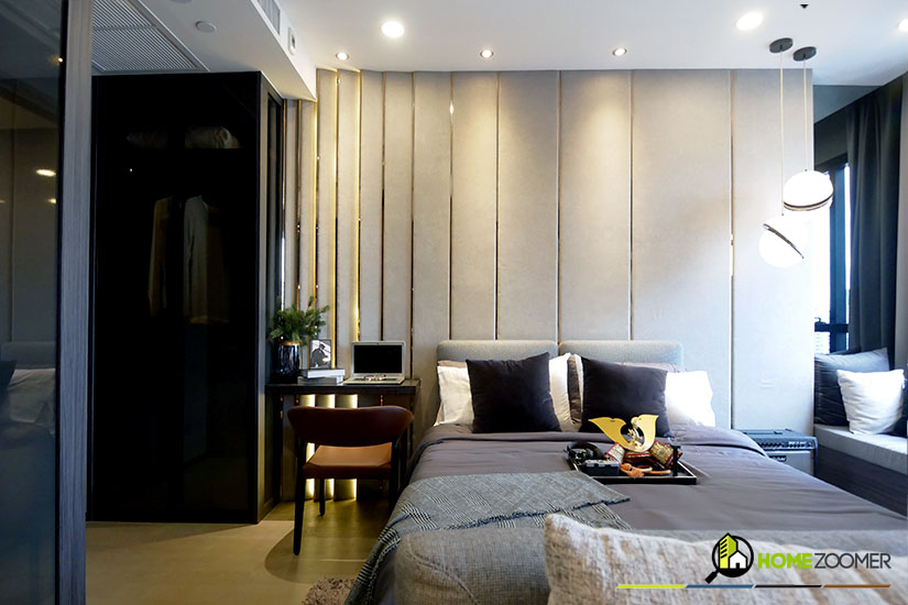 รีวิว คอนโด Ashton Chula-Silom