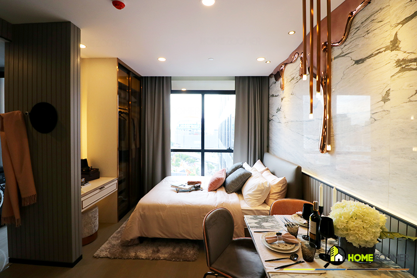 รีวิว คอนโด Ashton Chula-Silom