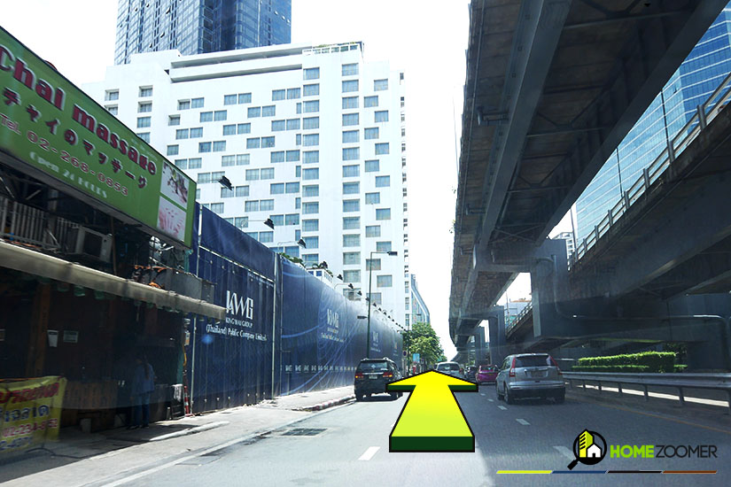 รีวิว คอนโด Ashton Chula-Silom