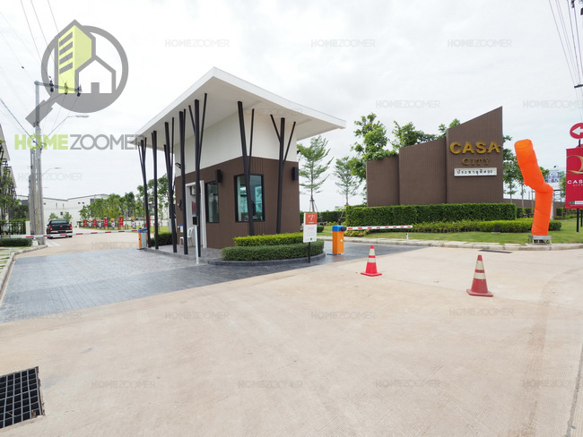 CASA CITY Pracha Uthit 90