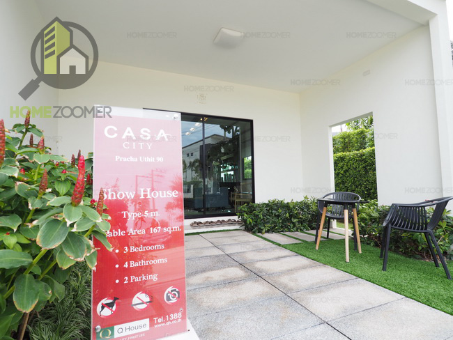 CASA CITY Pracha Uthit 90