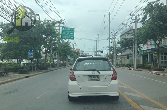 CASA CITY Pracha Uthit 90