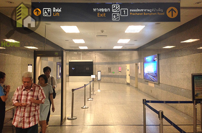 Centric Ratchada – Huai Khwang