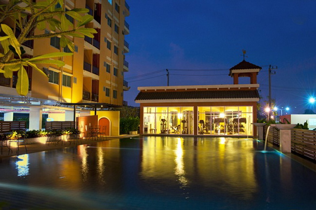 City Home Srinakarin