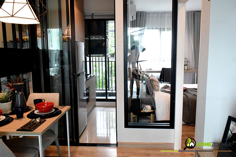 พรีวิว คอนโด NICHE MONO TIWANON