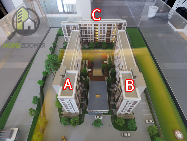 CASA CONDO SRIRACHA 