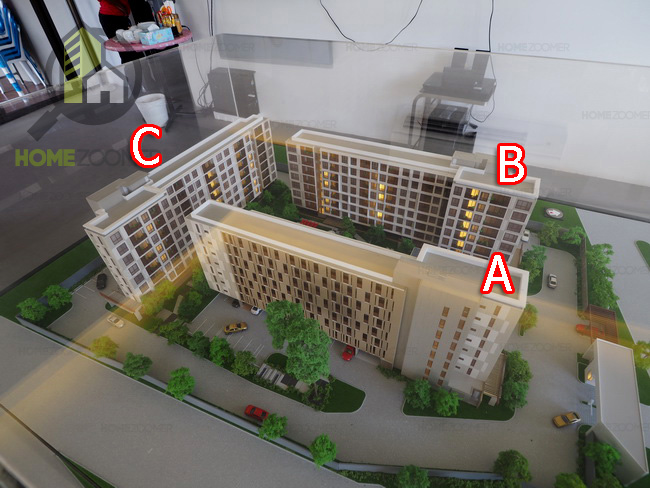 CASA CONDO SRIRACHA 