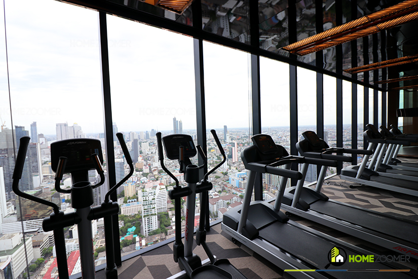 รีวิว คอนโด Ashton Chula-Silom