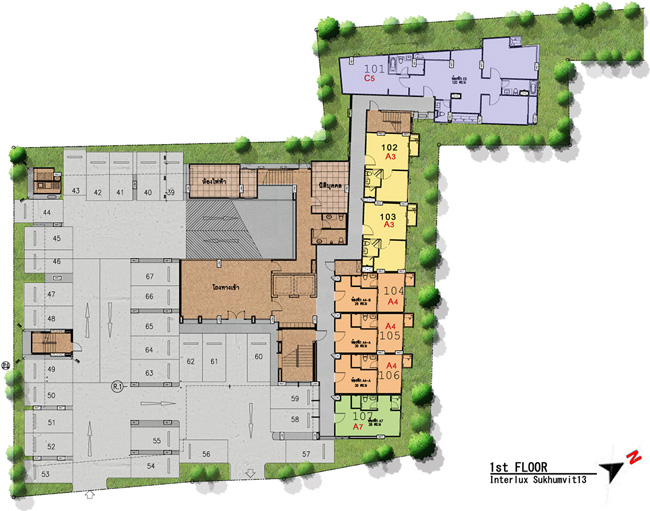 Inter Lux Premier Sukhumvit 13 (