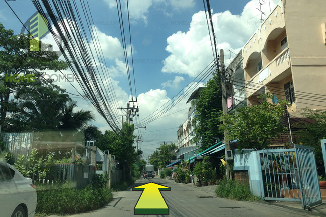 LUMPINI VILLE SUKHUMVIT 76 - BEARING STATION