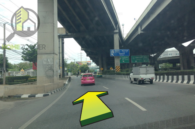 Baan Klang Mueng Viphawadi 