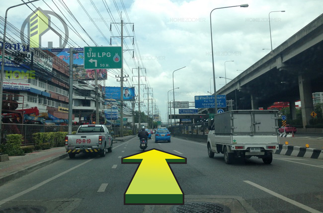 Baan Klang Mueng Viphawadi 