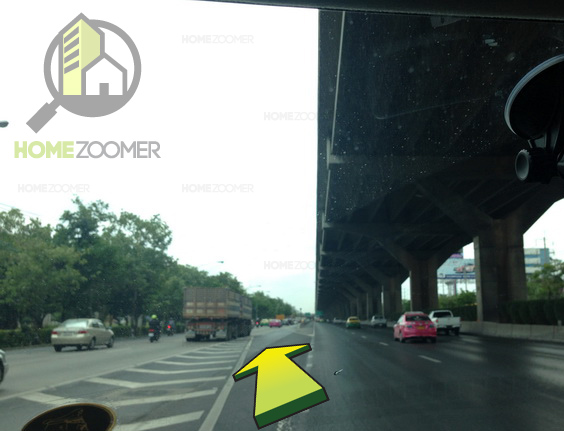 Baan Klang Mueng Viphawadi 