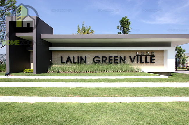 Lalin Greenvile LUXE Home Ramintra