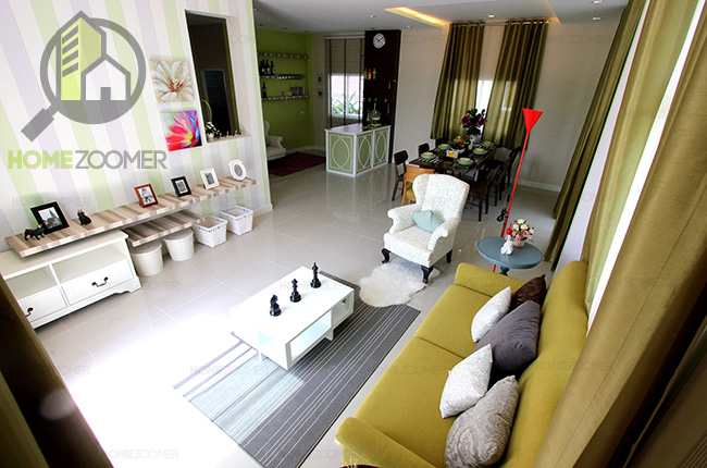 Lalin Greenvile LUXE Home Ramintra