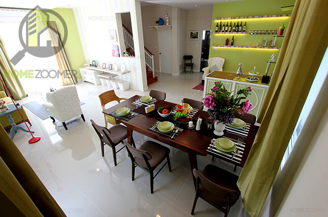 Lalin Greenvile LUXE Home Ramintra