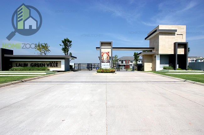 Lalin Greenvile LUXE Home Ramintra
