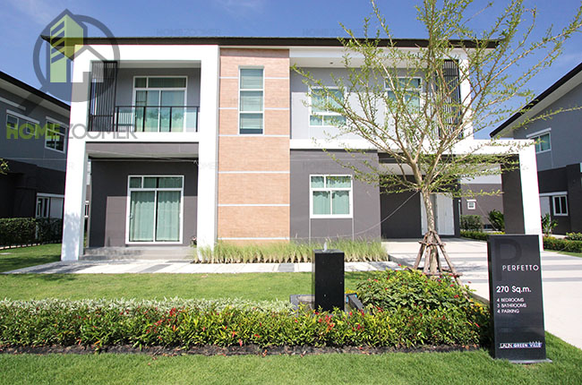 Lalin Greenvile LUXE Home Ramintra