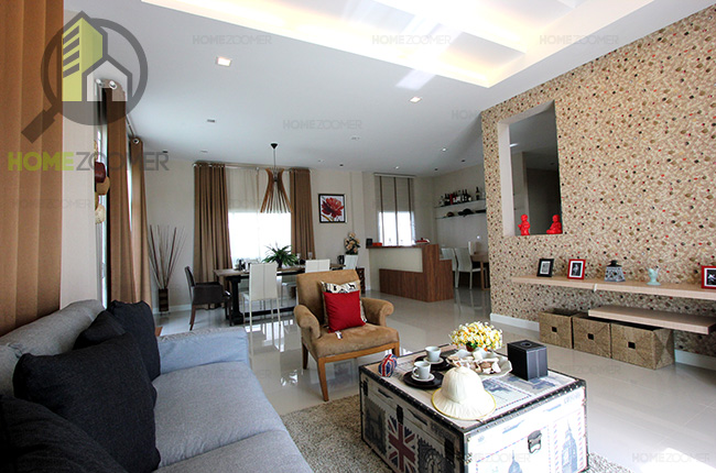 Lalin Greenvile LUXE Home Ramintra